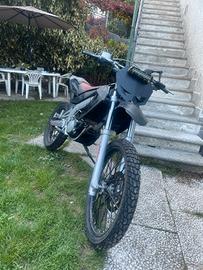 aprilia rs  50cc 2T ( immatr.2019) da sistemare 