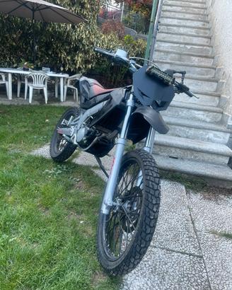 aprilia rs  50cc 2T ( immatr.2019) da sistemare 