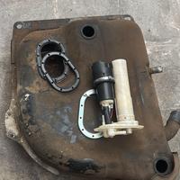 Serbatoio benzina panda 4x4 IE