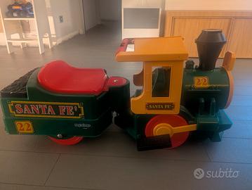 Treno Peg Perego 