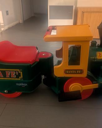 Treno Peg Perego 
