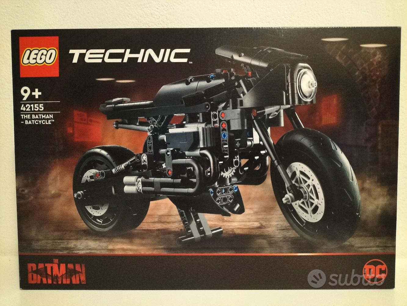 Lego 42155 The Batman - Batcycle - Collezionismo In vendita a Treviso