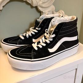 Vans Old Skool Platform 39