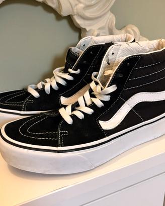 Vans Old Skool Platform 39