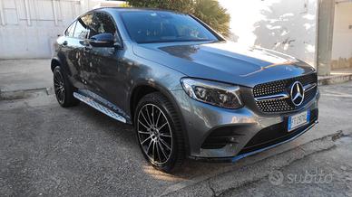 mercedes glc coupé premium
