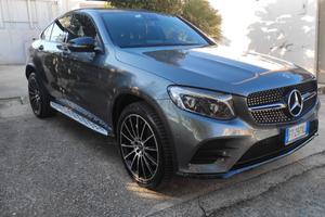 mercedes glc coupé premium