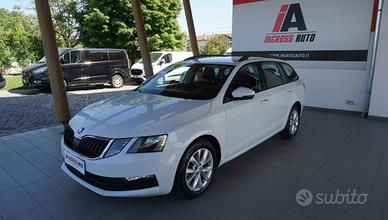 Skoda Octavia Wagon 1.6 tdi Style 115cv dsg