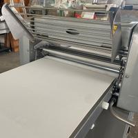 SFOGLIATRICE MANUALE POLIN