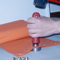 Occhiellatrice per tende e teloni  ecc...