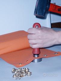 Occhiellatrice per tende e teloni  ecc...