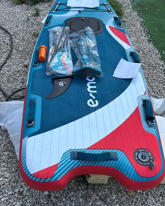 Sup elettrico coasto e-motion
