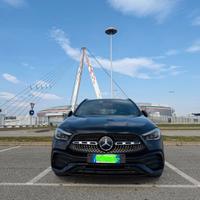 Mercedes GLA 200d premium night edition