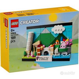 LEGO CREATOR "serie Cartolina da.."