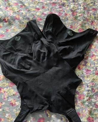 BODY NERO DONNA 