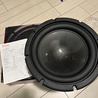 Subwoofer Tec TSW 1500 38cm