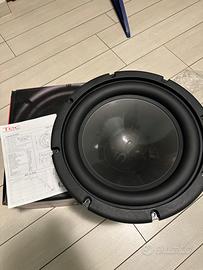 Subwoofer Tec TSW 1500 38cm