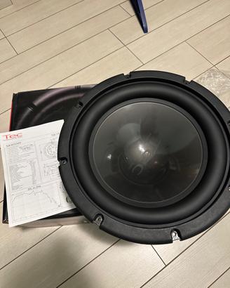 Subwoofer Tec TSW 1500 38cm
