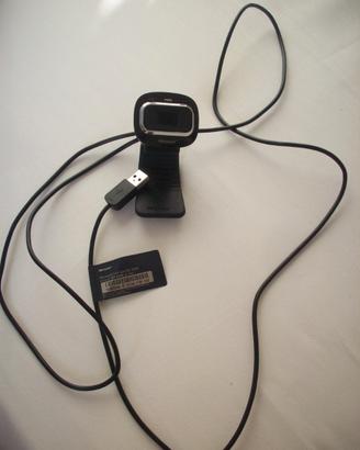 Telecamera per pc