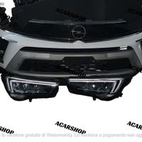Musata per opel crossland 2020-2024