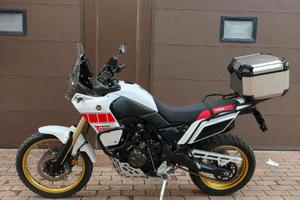 Yamaha teneré 700 rally 2023