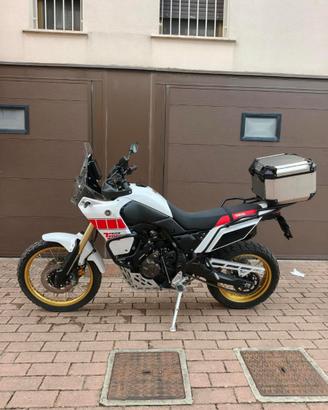 Yamaha teneré 700 rally 2023