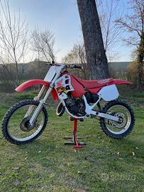 Honda cr 125