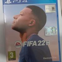 FIFA 22 PS 4