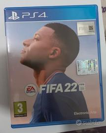 FIFA 22 PS 4