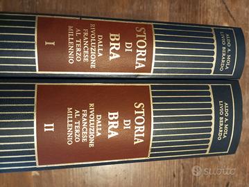 Storia di Bra dalla Rivoluzione Francese al Terzo 
