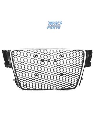 GRIGLIA AUDI A5 07-12 LOOK RS GRIGIO CHIARO PDC