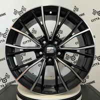 Cerchi in lega SEAT Tarraco da 20"