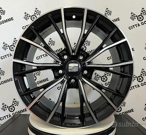 Cerchi in lega SEAT Tarraco da 20"