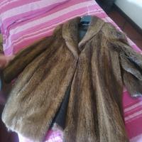 pelliccia autentica eat musque'
