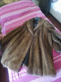 pelliccia autentica eat musque'
