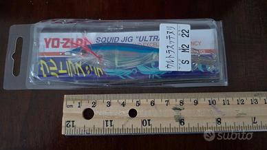 30 Yo-Zuri Squid jig "Ultra" A323, S, Blu
