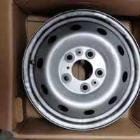 Fiat Ducato cerchi in acciaio 16"
