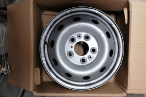 Fiat Ducato cerchi in acciaio 16"