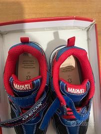 Scarpe Geox Spiderman -  Nuove imballate