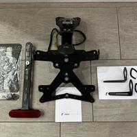 Kit portatarga rizoma Ducati Panigale V4 24