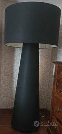 lampada da terra nera