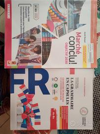 libri di francese superiori  