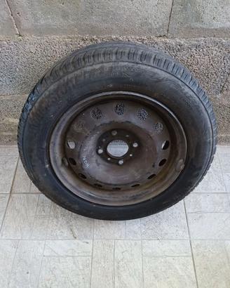 treno gomme invernali