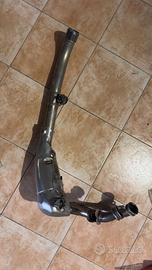 SCARICO Originale Completa Scarico Collettori