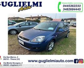 Ford Fiesta 1.4 TDCi 5p. Ghia