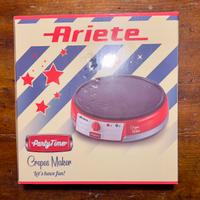 Crepes Maker Piastra Ariete