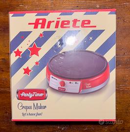 Crepes Maker Piastra Ariete