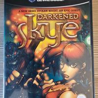 Darkened Skye nintendo Gamecube - Raro
