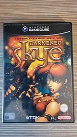 Darkened Skye nintendo Gamecube - Raro