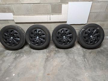4 pneumatici invernali Hyunday i20