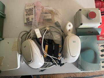 Materiale elettrico vario